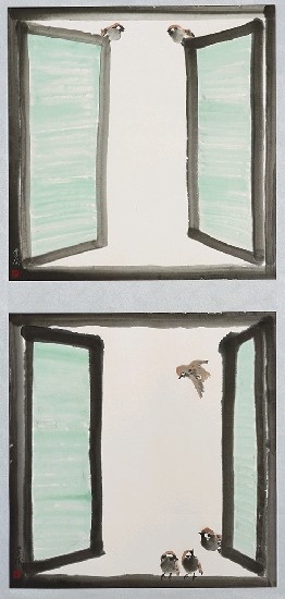藏品:窗的(3)張圖片