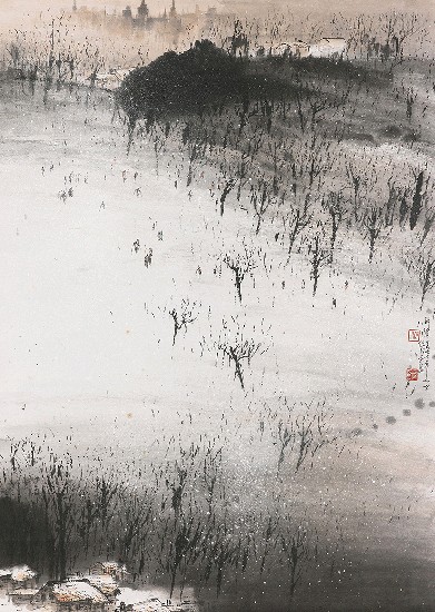 長島大雪的焦點圖