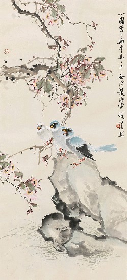 藏品:花鳥的(1)張圖片