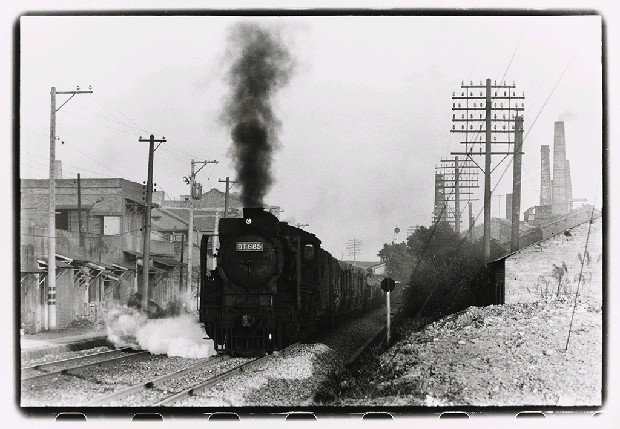 藏品:火車運煤(鶯歌)的(1)張圖片
