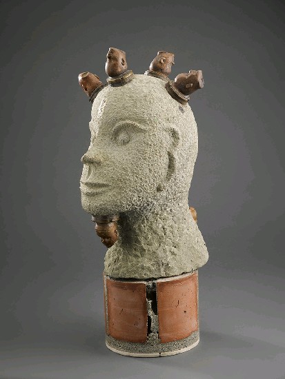 藏品:歷史殘骸系列之8:祖先像的(2)張圖片