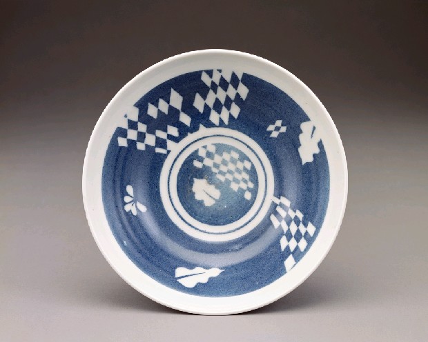 藏品:刻紋藍化釉土碗的(2)張圖片
