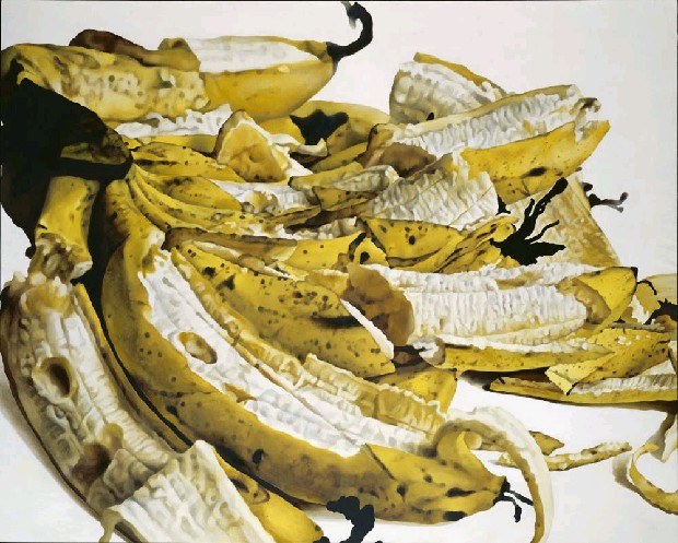 香蕉系列之七的焦點圖
