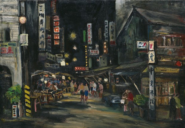 藏品:Night Market Scene的(1)張圖片