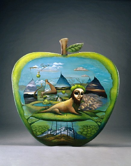 藏品:ㄉㄨㄞ ㄉㄨㄞ 蘋果樂園的(2)張圖片