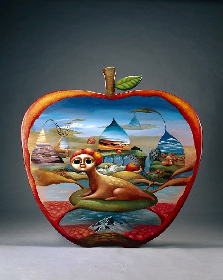 藏品:Lively Apple Paradise的(3)張圖片