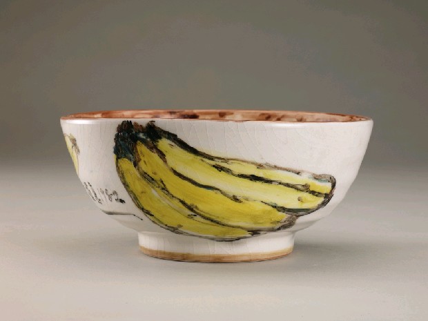 藏品:大碗（香蕉）的(2)張圖片