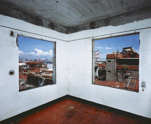 藏品:海汕窗景的(3)張圖片