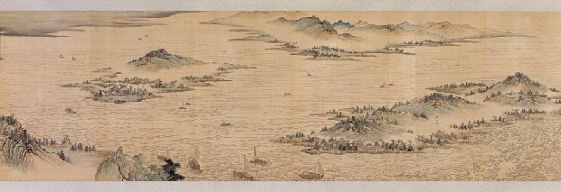 藏品:長江三峽圖的(5)張圖片