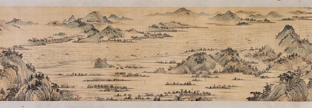藏品:長江三峽圖的(8)張圖片