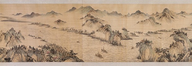 藏品:長江三峽圖的(9)張圖片