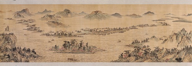 藏品:長江三峽圖的(10)張圖片