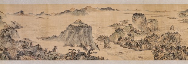 藏品:長江三峽圖的(11)張圖片