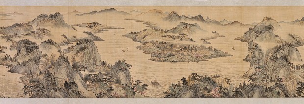 藏品:長江三峽圖的(12)張圖片