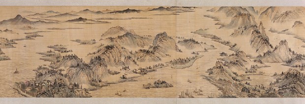 藏品:長江三峽圖的(14)張圖片