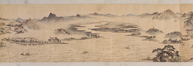 藏品:長江三峽圖的(16)張圖片