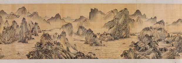 藏品:長江三峽圖的(19)張圖片