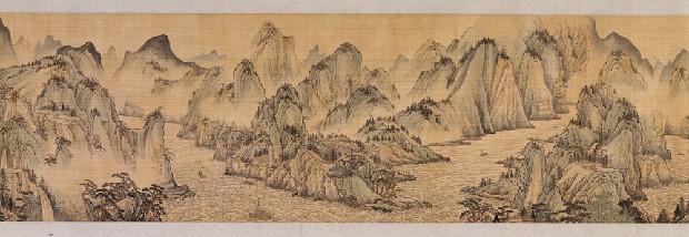 藏品:長江三峽圖的(21)張圖片