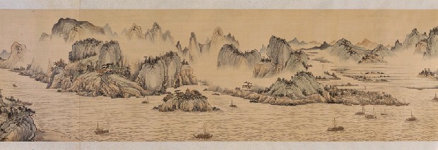 藏品:長江三峽圖的(26)張圖片