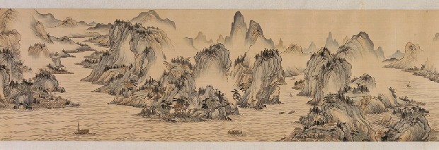 藏品:長江三峽圖的(27)張圖片