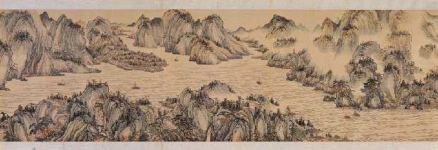藏品:長江三峽圖的(28)張圖片