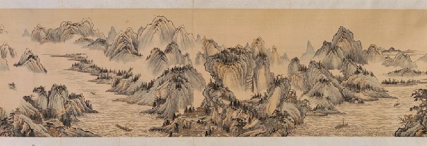 藏品:長江三峽圖的(30)張圖片