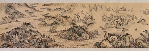 藏品:長江三峽圖的(31)張圖片