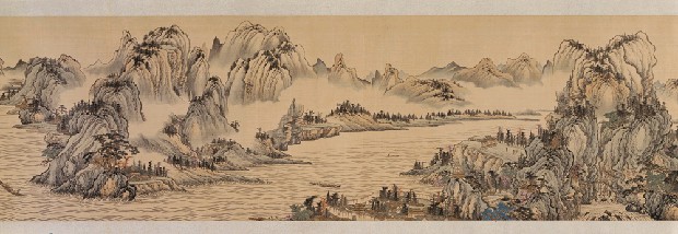 藏品:長江三峽圖的(33)張圖片