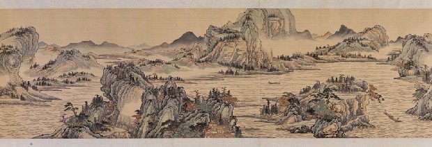 藏品:長江三峽圖的(34)張圖片