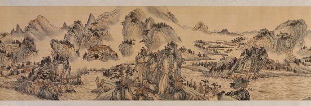 藏品:長江三峽圖的(35)張圖片