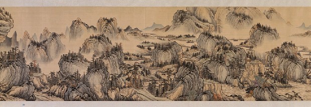 藏品:長江三峽圖的(37)張圖片