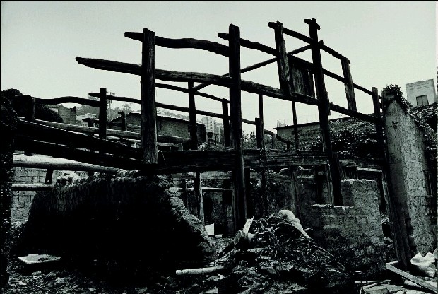 藏品:廢墟迷走II:遠離家園的(35)張圖片