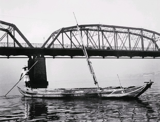 藏品:台北橋的(1)張圖片