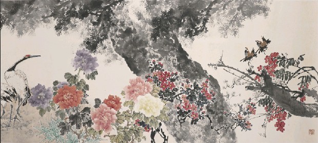 藏品:The world welcomes the coming of spring的(2)張圖片