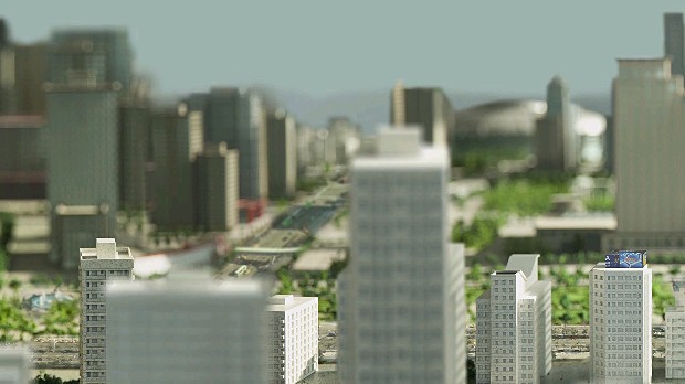 藏品:模擬城市的(3)張圖片