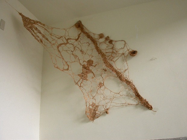 藏品:心靈禁區 － 蜘蛛網之一、二、三的(4)張圖片