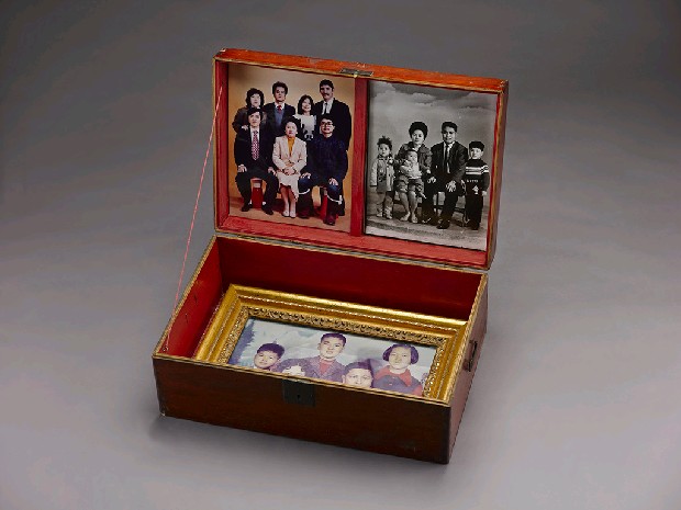 藏品:家族黑盒子的(4)張圖片