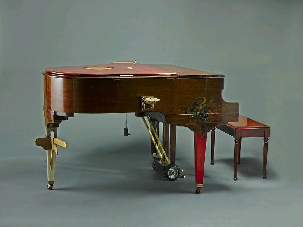 藏品:尼卡諾．阿貝拉多平臺鋼琴計畫的(5)張圖片