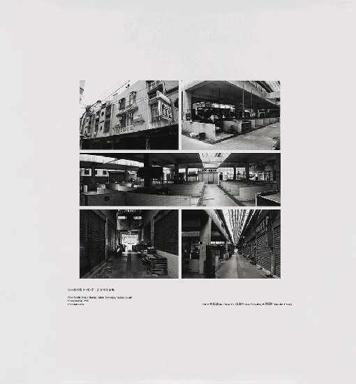 藏品:海市蜃樓：台灣閒置公共設施抽樣踏查攝影計畫的(147)張圖片
