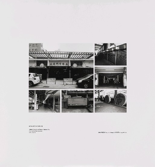 藏品:海市蜃樓：台灣閒置公共設施抽樣踏查攝影計畫的(269)張圖片