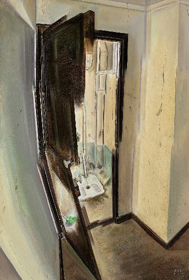 巴黎閣樓系列—廁所的焦點圖