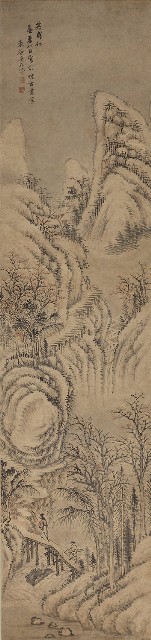 藏品:Landscapes of the Four Seasons (quadriptych)的(5)張圖片