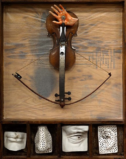 藏品:為什小提琴殺了琴師的(1)張圖片
