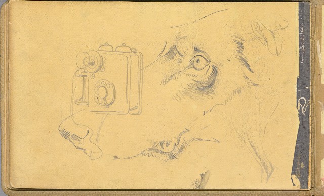 藏品:日籍時期婦女及狼犬等058的(60)張圖片