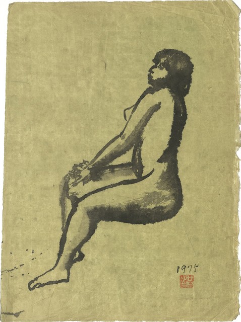 裸女(164)的焦點圖