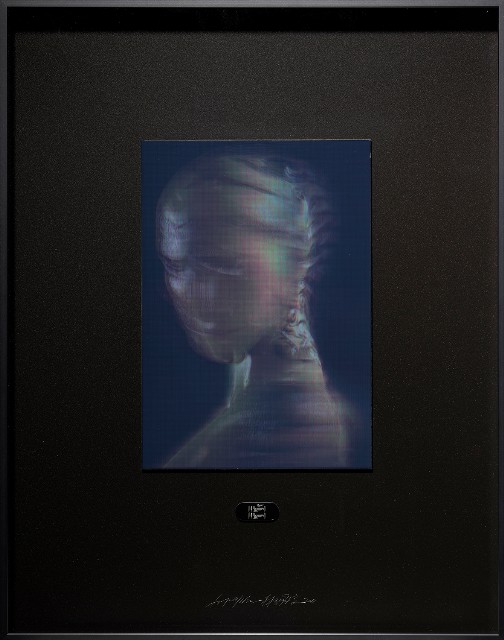 藏品:夏娃克隆肖像的(10)張圖片